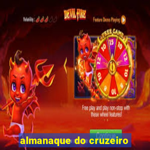 almanaque do cruzeiro